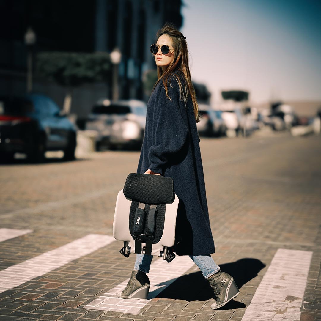 Pico™ Portable Car Seat - Cultr. by Created for Culture WAYB #aapimarketplace# #asianownedproduct#
