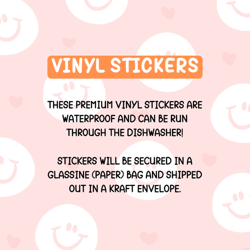 Vietnam Stamp Vinyl Sticker