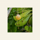 Sunrise Chocolate Pearl Necklace Hero