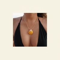 Sunrise Love Necklace