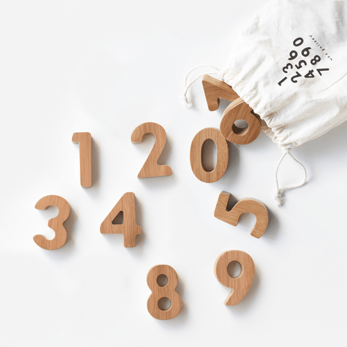 Bamboo Numbers - Cultr. by Created for Culture asianowned aapimarketplace asianownedkids asianownedkidsproducts asianownedbrands