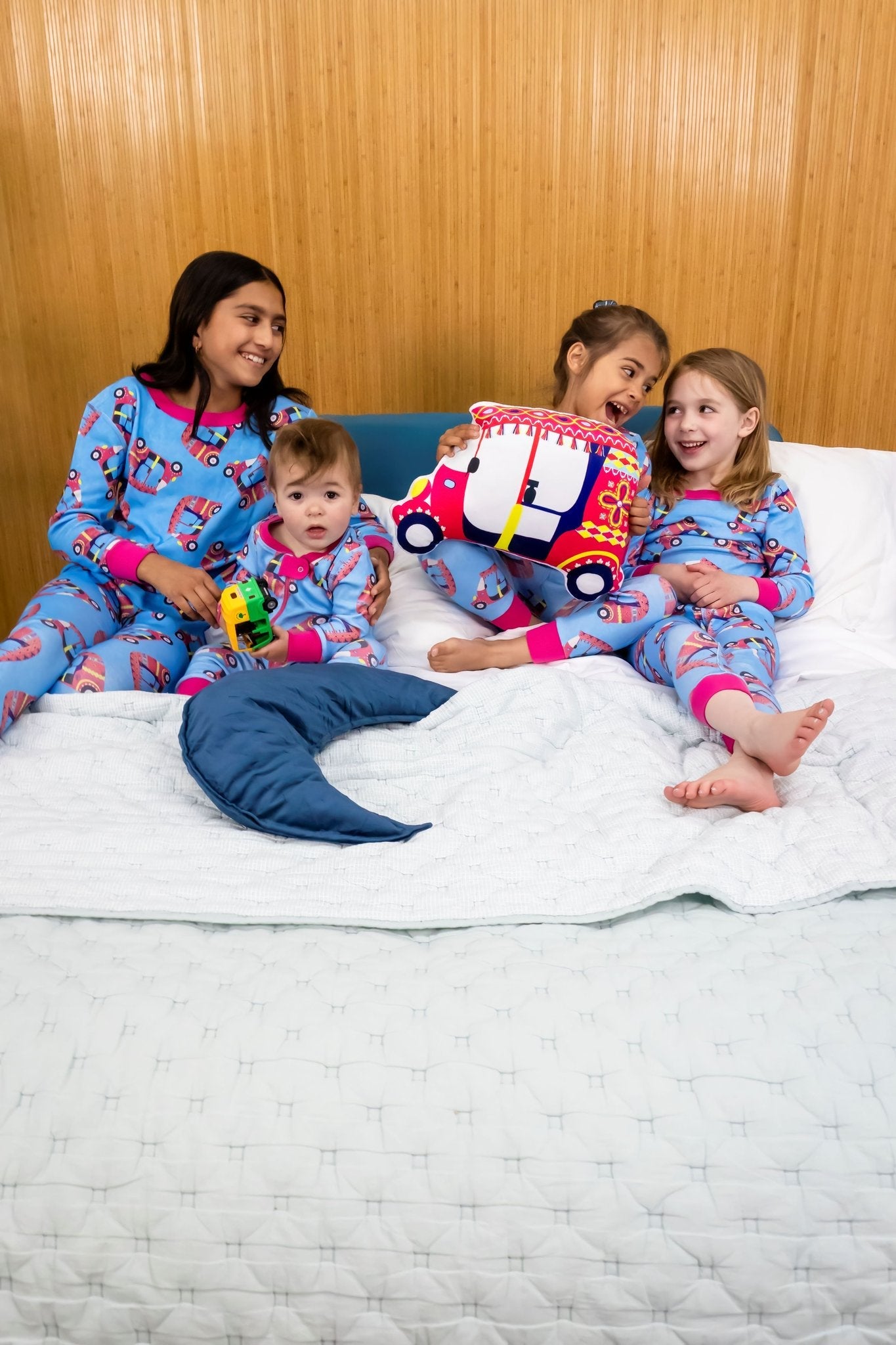 Pink Autos Custom - Shaped Pillow - Cultr. by Created for Culture asianowned aapimarketplace asianownedkids asianownedkidsproducts asianownedbrands