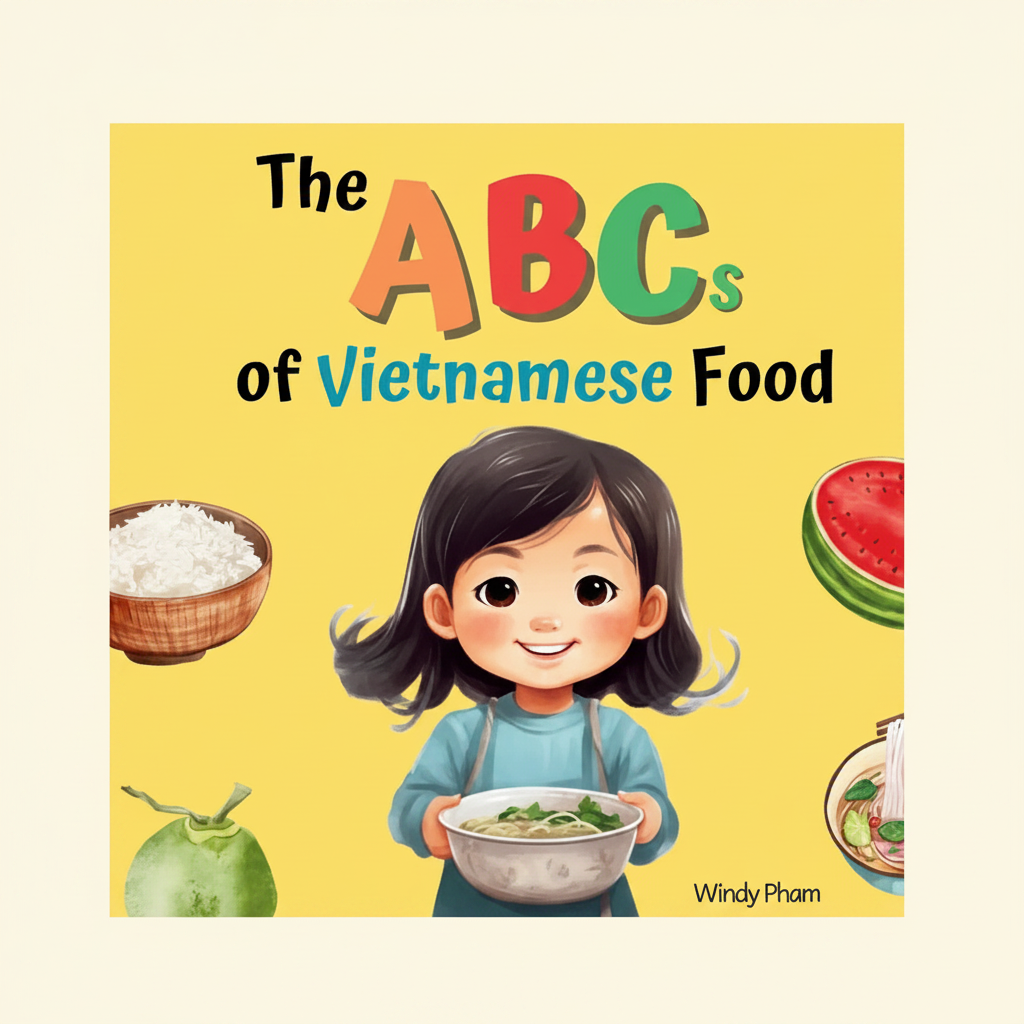 The ABCs of Vietnamese Food - Paperback