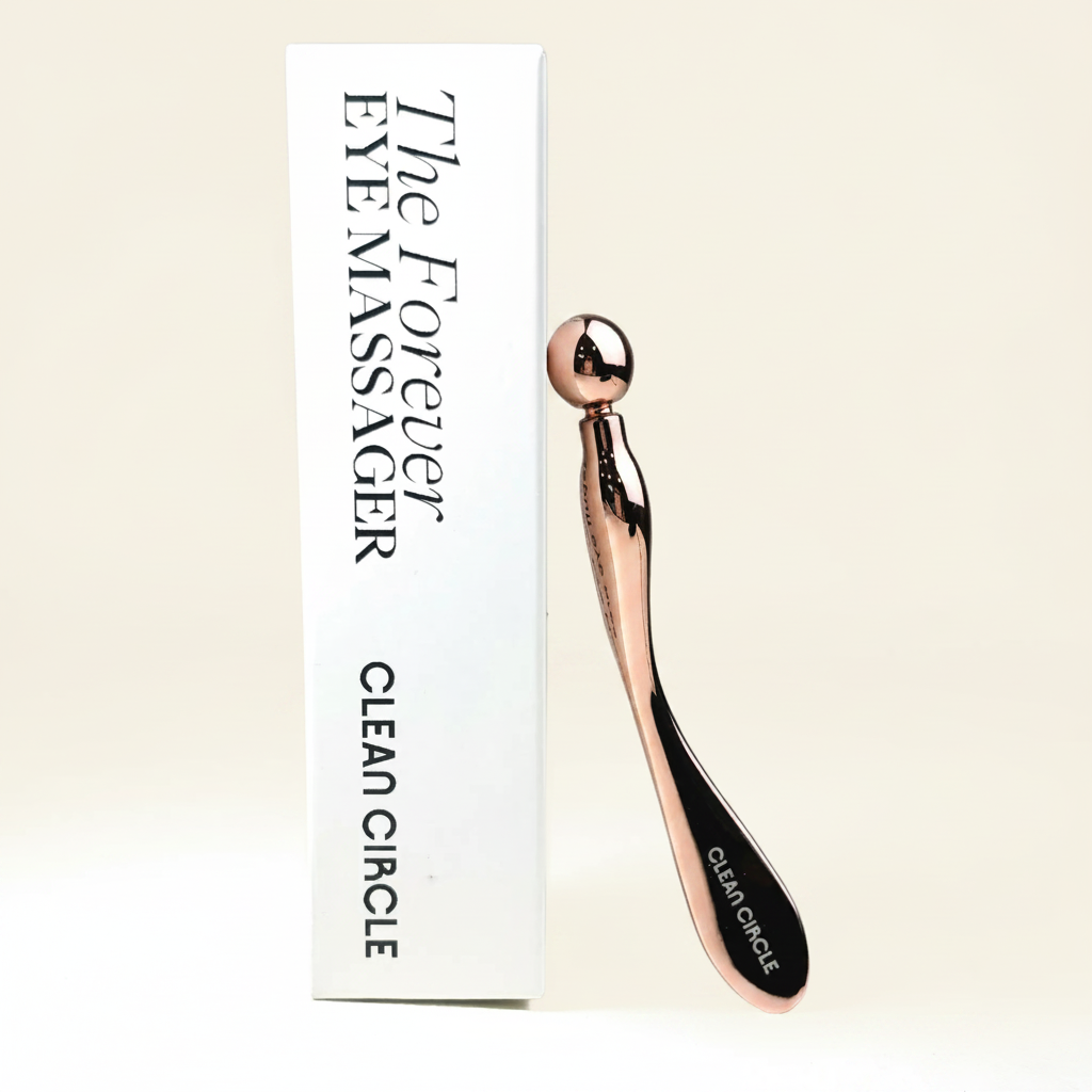 The Forever Eye Massager