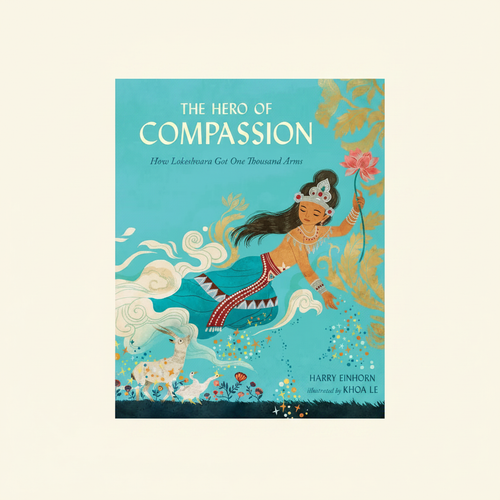 The Hero of Compassion Hero