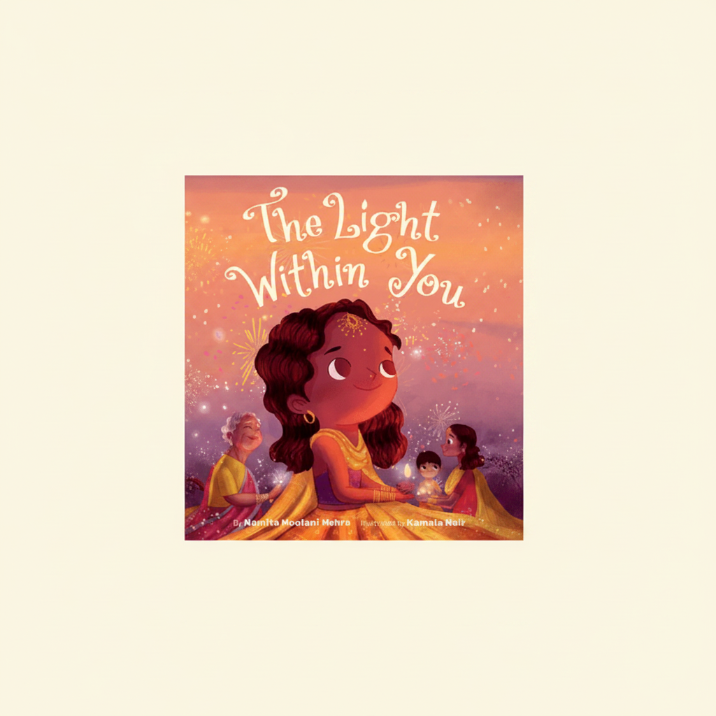 The Light Within You - Hardcover