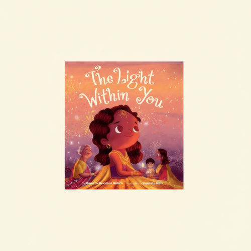 The Light Within You Hero