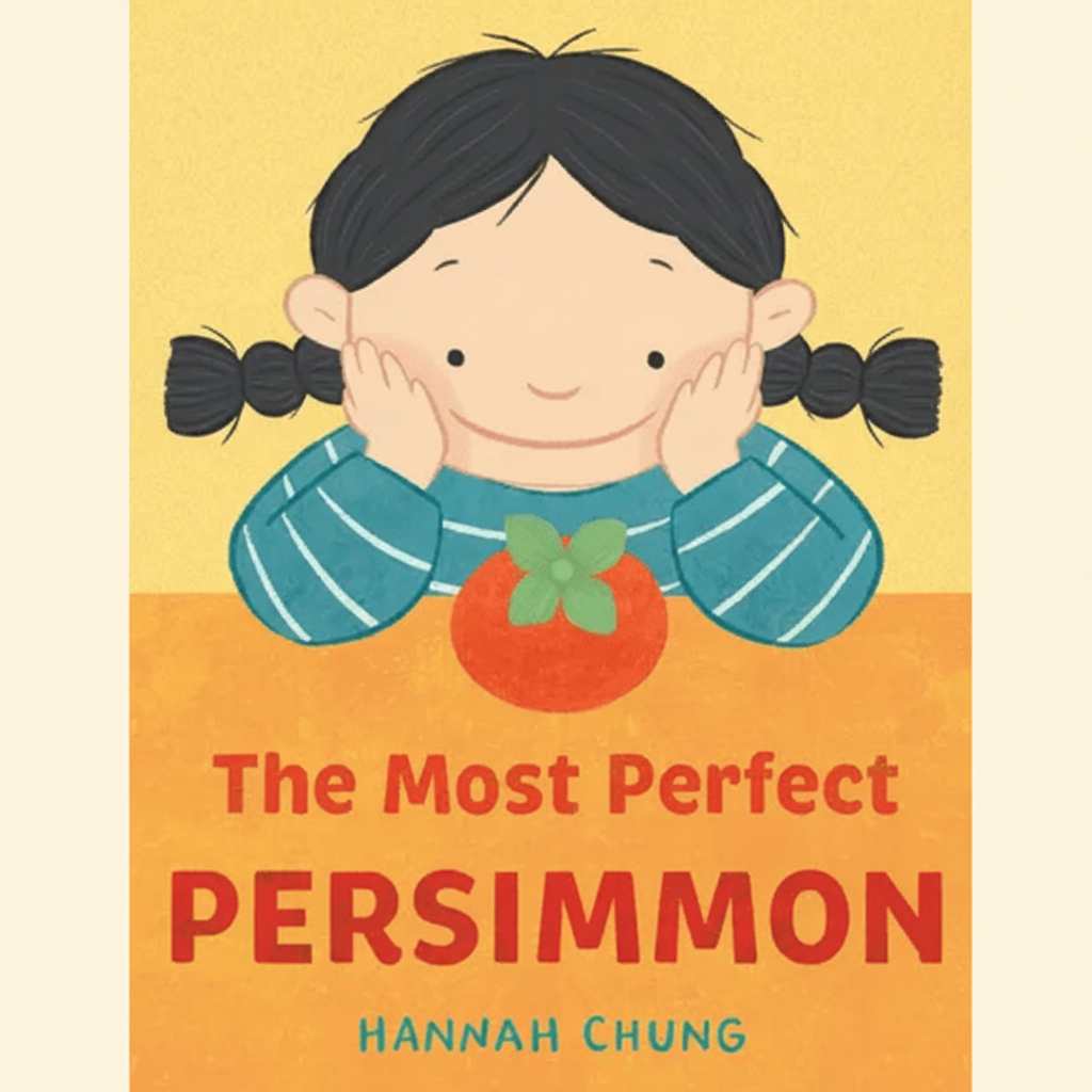 The Most Perfect Persimmon - Hardcover