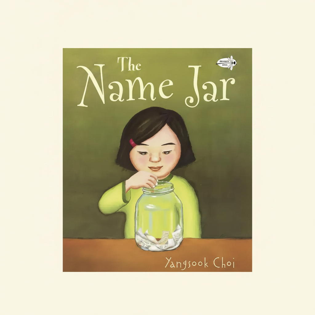 The Name Jar - Paperback