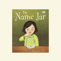 The Name Jar - Paperback