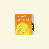 The Yellow Áo Dài - Hardcover
