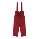 Tirantes Paperbag Jumper for Kids – Vibrant Cotton Playwear