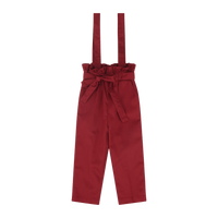 Tirantes Paperbag Jumper for Kids – Vibrant Cotton Playwear