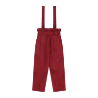 Tirantes Paperbag Jumper for Kids – Vibrant Cotton Playwear