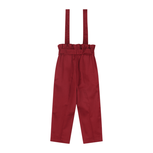 Tirantes Paperbag Jumper for Kids – Vibrant Cotton Playwear