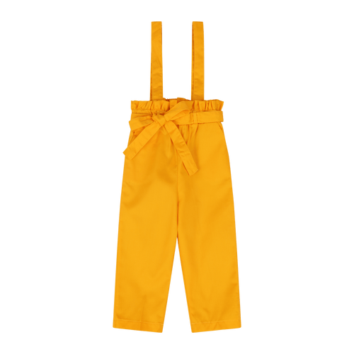 Tirantes Paperbag Jumper for Kids – Vibrant Cotton Playwear