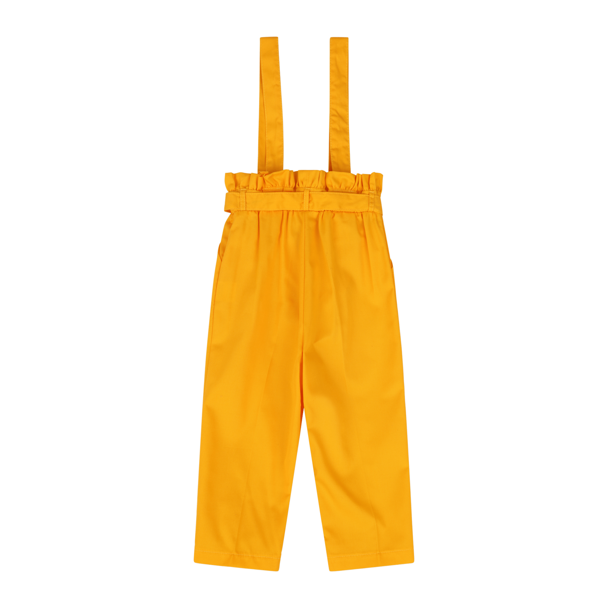 Tirantes Paperbag Jumper for Kids – Vibrant Cotton Playwear