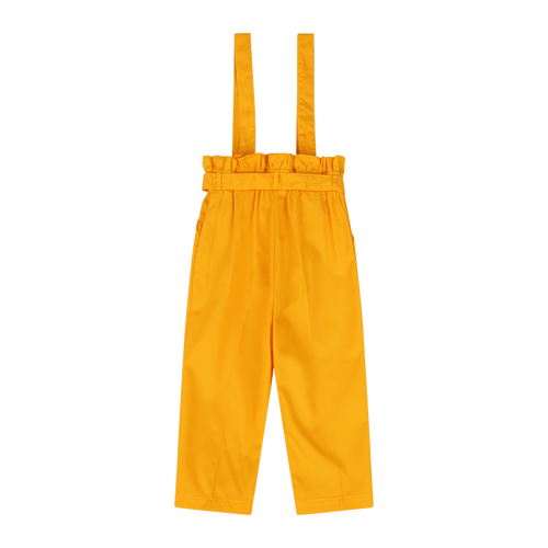 Tirantes Paperbag Jumper for Kids – Vibrant Cotton Playwear