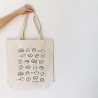 Dim Sum Cotton Tote - Cultr. by Created for Culture asianowned aapimarketplace asianownedkids asianownedkidsproducts asianownedbrands