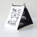 Baby Tummy Time Gallery with Mirror Gift Set - Cultr. by Created for Culture asianowned aapimarketplace asianownedkids asianownedkidsproducts asianownedbrands