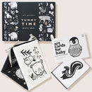 Baby Tummy Time Gallery with Mirror Gift Set - Cultr. by Created for Culture asianowned aapimarketplace asianownedkids asianownedkidsproducts asianownedbrands