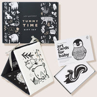 Baby Tummy Time Gallery with Mirror Gift Set - Cultr. by Created for Culture asianowned aapimarketplace asianownedkids asianownedkidsproducts asianownedbrands