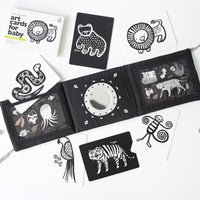 Baby Tummy Time Gallery with Mirror Gift Set - Cultr. by Created for Culture asianowned aapimarketplace asianownedkids asianownedkidsproducts asianownedbrands