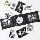 Baby Tummy Time Gallery with Mirror Gift Set - Cultr. by Created for Culture asianowned aapimarketplace asianownedkids asianownedkidsproducts asianownedbrands