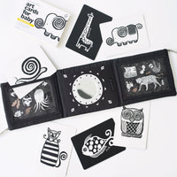 Baby Tummy Time Gallery with Mirror Gift Set - Cultr. by Created for Culture asianowned aapimarketplace asianownedkids asianownedkidsproducts asianownedbrands