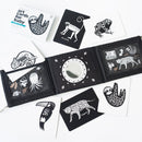 Baby Tummy Time Gallery with Mirror Gift Set - Cultr. by Created for Culture asianowned aapimarketplace asianownedkids asianownedkidsproducts asianownedbrands