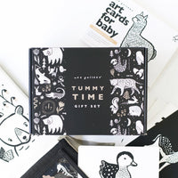 Baby Tummy Time Gallery with Mirror Gift Set - Cultr. by Created for Culture asianowned aapimarketplace asianownedkids asianownedkidsproducts asianownedbrands