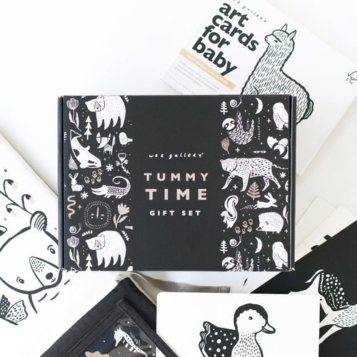 Baby Tummy Time Gallery with Mirror Gift Set - Cultr. by Created for Culture asianowned aapimarketplace asianownedkids asianownedkidsproducts asianownedbrands