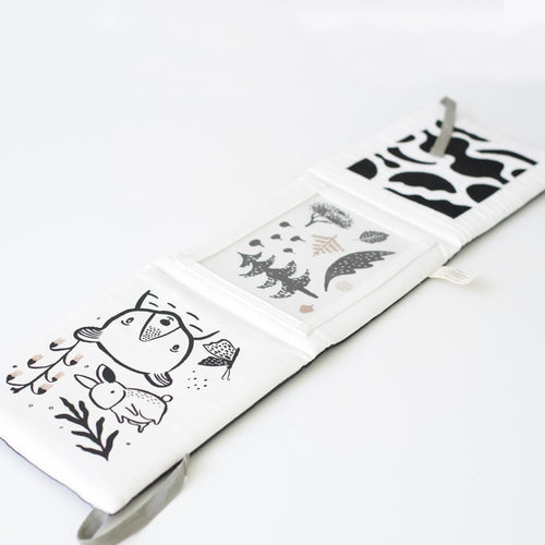 Baby Tummy Time Gallery with Mirror Gift Set - Cultr. by Created for Culture asianowned aapimarketplace asianownedkids asianownedkidsproducts asianownedbrands