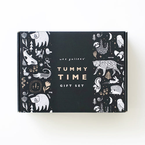 Baby Tummy Time Gallery with Mirror Gift Set - Cultr. by Created for Culture asianowned aapimarketplace asianownedkids asianownedkidsproducts asianownedbrands