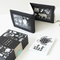 Baby Tummy Time Gallery with Mirror Gift Set - Cultr. by Created for Culture asianowned aapimarketplace asianownedkids asianownedkidsproducts asianownedbrands