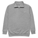 初子 (Hatsuko) Unisex Quarter Zip Fleece
