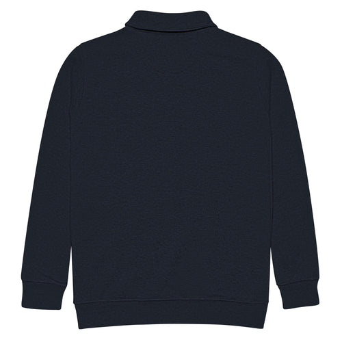 初子 (Hatsuko) Unisex Quarter Zip Fleece
