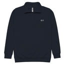 初子 (Hatsuko) Unisex Quarter Zip Fleece