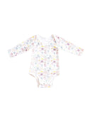 Viaje Long Sleeve Bodysuit – Multicultural Kidswear