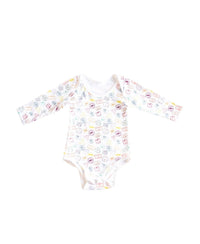 Viaje Long Sleeve Bodysuit – Multicultural Kidswear