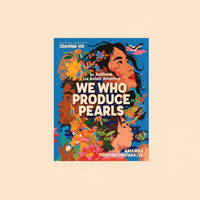 We Who Produce Pearls: An Anthem for Asian America - Hardcover