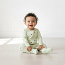Zippered Romper in Bee Happy - Cultr. by Created for Culture asianowned aapimarketplace asianownedkids asianownedkidsproducts asianownedbrands