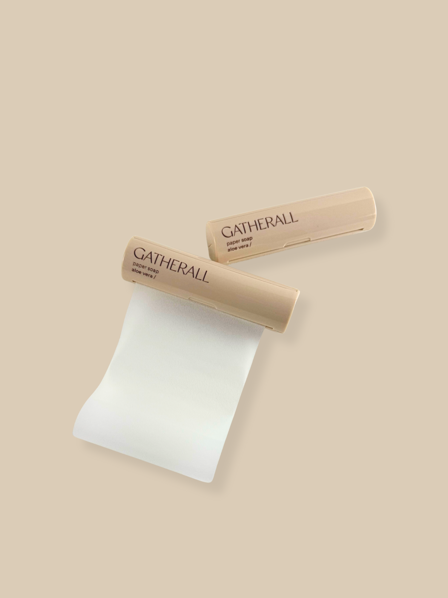 Gatherall Aloe Vera Paper Soap