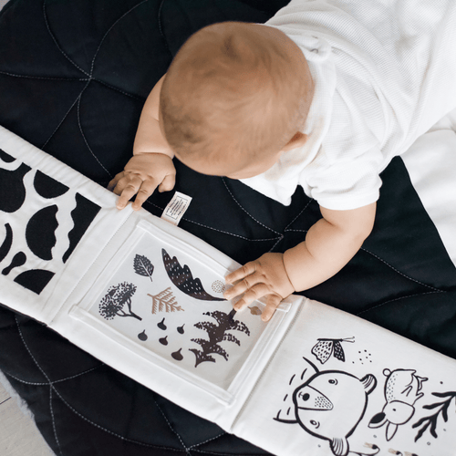 Newborn Baby Gift Set - Safari - Cultr. by Created for Culture asianowned aapimarketplace asianownedkids asianownedkidsproducts asianownedbrands