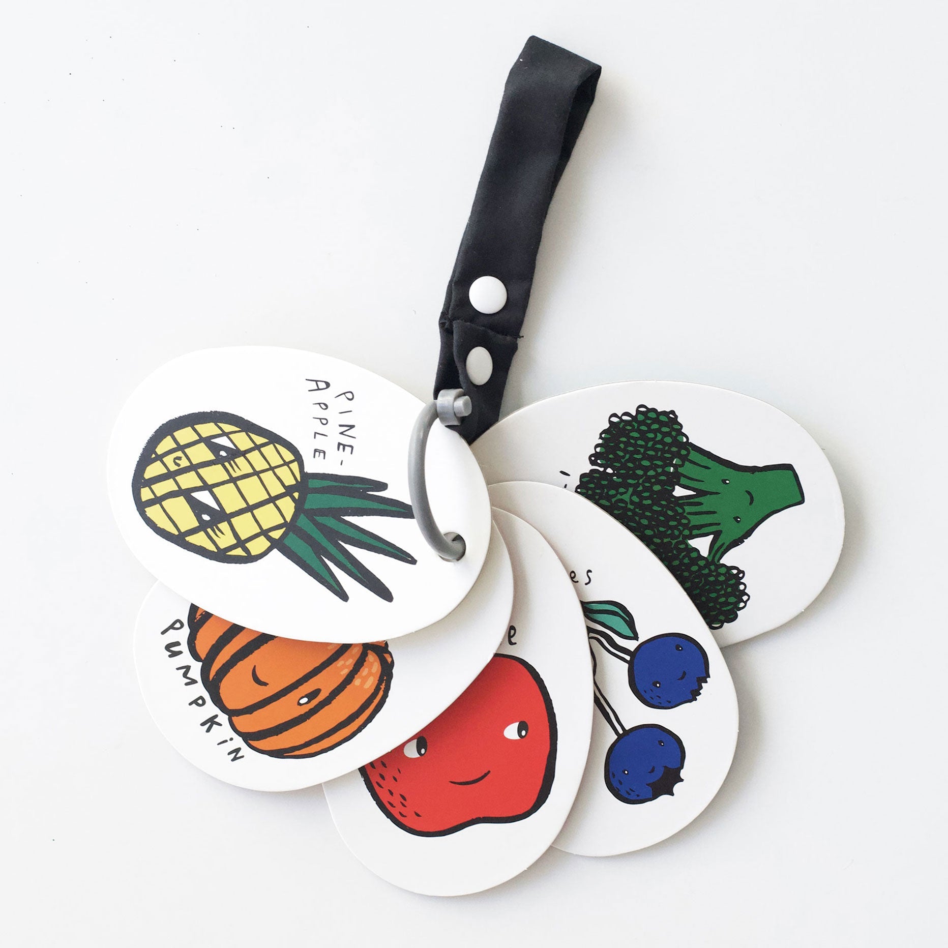 Stroller Cards - I See in the Market - Cultr. by Created for Culture asianowned aapimarketplace asianownedkids asianownedkidsproducts asianownedbrands