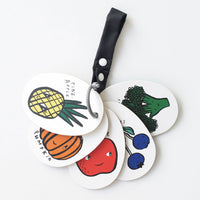 Stroller Cards - I See in the Market - Cultr. by Created for Culture asianowned aapimarketplace asianownedkids asianownedkidsproducts asianownedbrands