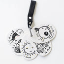 Stroller Cards - I See on a Walk - Cultr. by Created for Culture asianowned aapimarketplace asianownedkids asianownedkidsproducts asianownedbrands