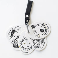 Stroller Cards - I See on a Walk - Cultr. by Created for Culture asianowned aapimarketplace asianownedkids asianownedkidsproducts asianownedbrands