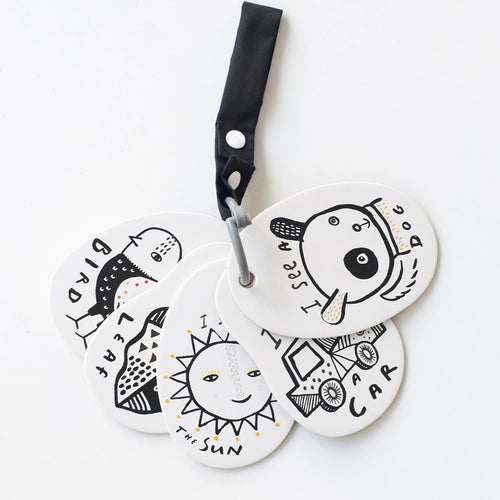 Stroller Cards - I See on a Walk - Cultr. by Created for Culture asianowned aapimarketplace asianownedkids asianownedkidsproducts asianownedbrands