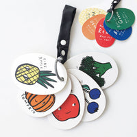 Stroller Cards - I See in the Market - Cultr. by Created for Culture asianowned aapimarketplace asianownedkids asianownedkidsproducts asianownedbrands